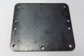 breaker hb210 mount blank plate