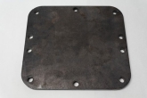 breaker hb95 mount blank plate