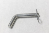 broom, manual angle, locking angle adjustment pin with handle