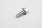 brush cutter bolt for deflector, inspection cover, chain retainer, motor cover