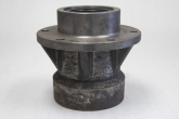 brush cutter direct drive housing only, wide top c-flange