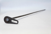 brush cutter mini-ex 36" chain retainer bar