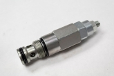 brush cutter mini excavator severe duty valve cartridge for 80cc iam motor - direct acting (vlp150)