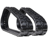 set of 2 13" heavy duty c pattern rubber track (320x86bx50)