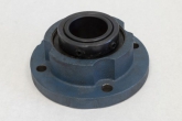 cold planer, dead shaft bearing assembly