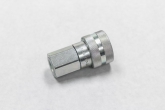 coupler female pioneer style 1/2" o-ring thread