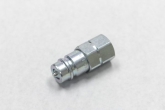 coupler male pioneer style 1/2" o-ring thread