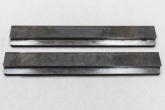 grapple fork, bottom rail weldment (set of 2)