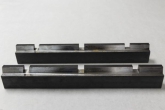 grapple fork, top rail weldment (set of 2)