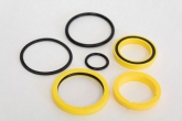 hydraulic angle broom hydraulic cylinder seal kit for hd series 2