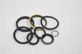 hydraulic post driver seal kit for grapple or tilt cylinder