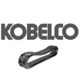 kobelco tracks - excavators
