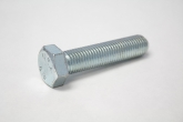 m16 x 70 hex head bolt (fits vibrating post driver post cup)