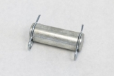 mulcher cylinder pin and clip (fits front and rear)
