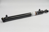 pallet fork, hydraulic adjusting, cylinder (check sn)