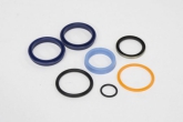 pallet fork, hydraulic adjusting, cylinder seal kit for 214110