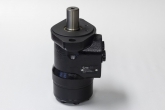 post driver hydraulic motor