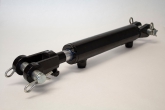 power rake hydraulic cylinder-fits severe duty