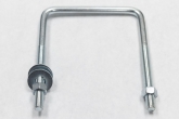 power rake, square u-bolt for frame