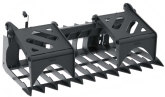 medium duty root grapple | berlon