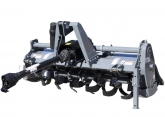 tractor 3 point rototiller - heavy duty | blue diamond