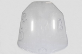 safety window 1/2" thick w/ milled edge insert to fit john deere d cab models (318d 319d 320d 323d 326d 328d 329d 332d 333d)