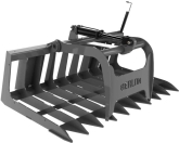 light duty root grapple | berlon