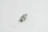 stump grinder case drain motor side adapter fitting mxm 1/4 bsp (non-current)