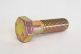 stump grinder mount linkage bolt