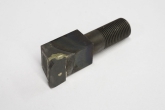 stump grinder tooth, for single direction style grinder