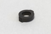 tooth spacer for chipping tooth