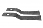 tractor cutter reverse cutter blades - 8' (1708-1808) (sold in pairs) for 1700-1800 lift and pull typer cutters and 1912 series