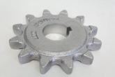 trencher gearbox drive sprocket suit 1.5/8" pitch chain - 12 tooth