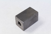 trencher nose roller square pin