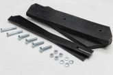 v-blade, mini 48" rubber edge kit