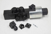 vibrating post driver tilt solenoid complete assembly