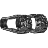 ihi is45nx set of 2 16" camso extreme duty rubber hxd tread tracks (400x72.5nx72)
