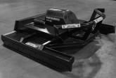 demo unit - - blue diamond severe duty brush cutter 27-35 gpm - free blade kit included