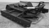 demo unit - blue diamond severe duty brush cutter 27-35 gpm