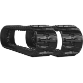 set of 2 13" camso heavy duty rubber track (320x100x40)