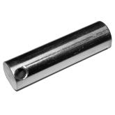 pivot pin for quick attach and boom fits bobcat skid steers 520 530 533 540 542 542b543 630 631 632 641 642 643 645 730 731 732 741 742 743 753 7753 (oem# 65779