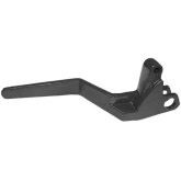 quick attach lever only for left side fits case/new holland skid steers