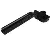 quick attach lever only for left side fits john deere skid steers