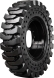 genie gth-844 set of 4 13.00-24 (10 bolt hole) extreme duty solid rubber tires