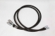 hydraulic breaker hose kit, hb300, for skid steer (108")