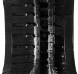 yanmar b37vpr set of 2 12" heavy duty block tread rubber tracks (300x55.5x82)