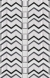 case 440ct set of 2 13" heavy duty sawtooth tread rubber tracks (320x86bx50)