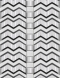 bobcat t190h set of 2 16" heavy duty z tread rubber tracks (400x86bx49)
