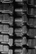 wacker 7002rd set of 2 18" heavy duty mx tread rubber tracks (450x71x84)