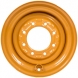 case 90xt set of 4 titan wheels 16.5x9.75 - 4" offset 8x8 bolt for 12x16.5 tires